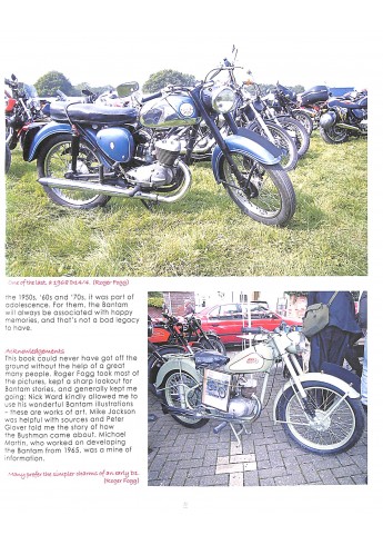 The BSA Bible  -  All models 1948-1971