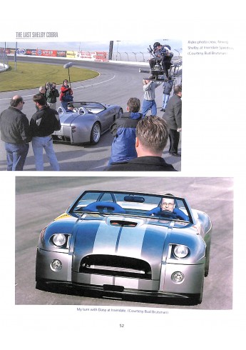 The Last Shelby Cobra