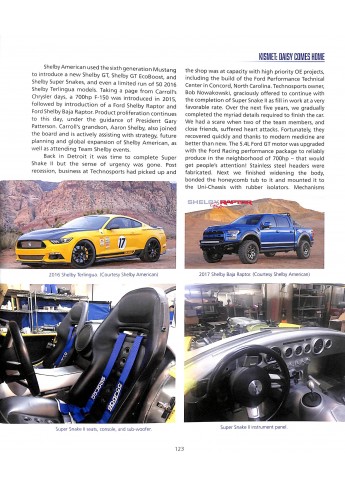 The Last Shelby Cobra