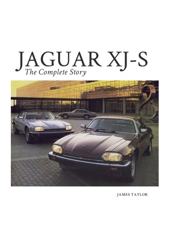 Jaguar XJ-S  The Complete Story