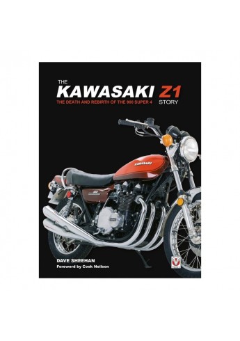 Kawasaki Z1 Story - The death and rebirth of the 900 super 4 Kawasaki Z1 Story - The death and rebirth of the 900 super 4