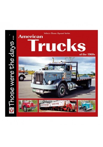 American Trucks of the 1960s