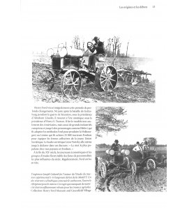 Le grand livre des tracteurs Ford