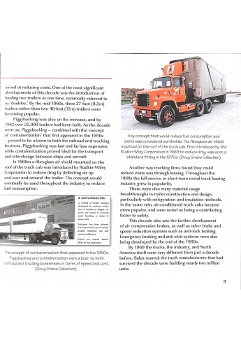 American Trucks of the 1960s