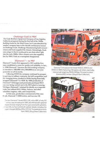 American Trucks of the 1960s