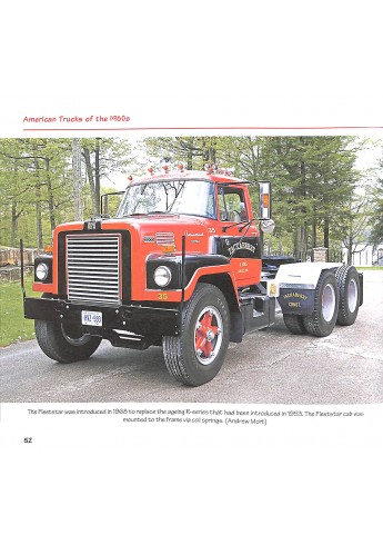 American Trucks of the 1960s