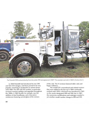 American Trucks of the 1960s