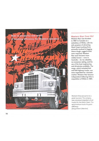 American Trucks of the 1960s