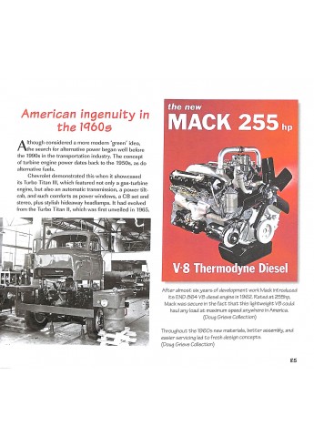 American Trucks of the 1960s