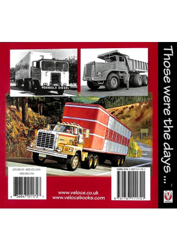 American Trucks of the 1960s