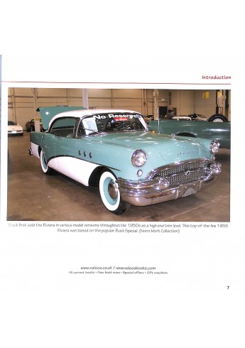 Buick Riviera 1963 to 1973
