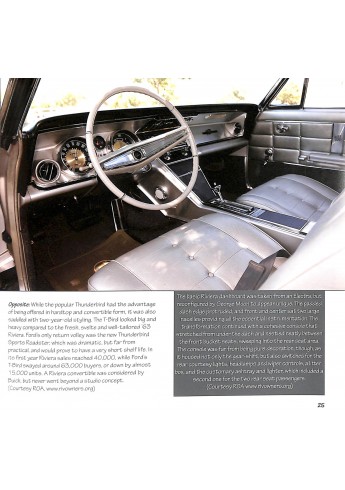 Buick Riviera 1963 to 1973