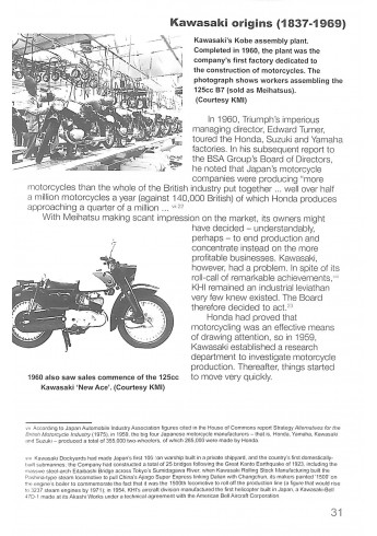 Kawasaki Z1 Story -  The death and rebirth of the 900 super 4