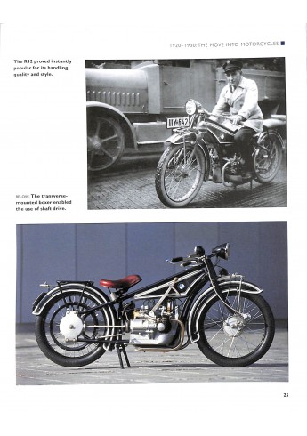 BMW Airhead Twins  - The complete Story
