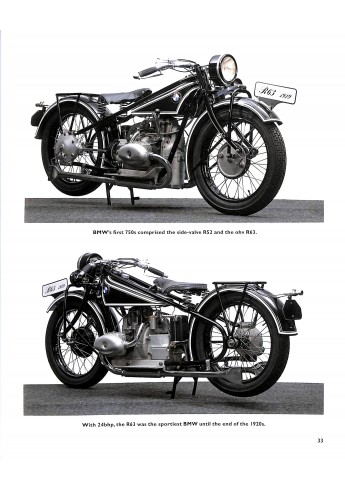 BMW Airhead Twins  - The complete Story