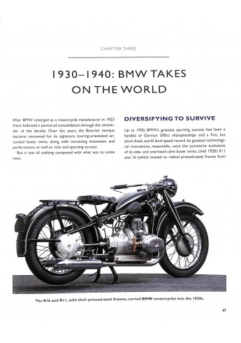 BMW Airhead Twins  - The complete Story