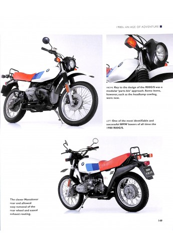 BMW Airhead Twins  - The complete Story