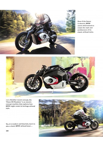 BMW Airhead Twins  - The complete Story