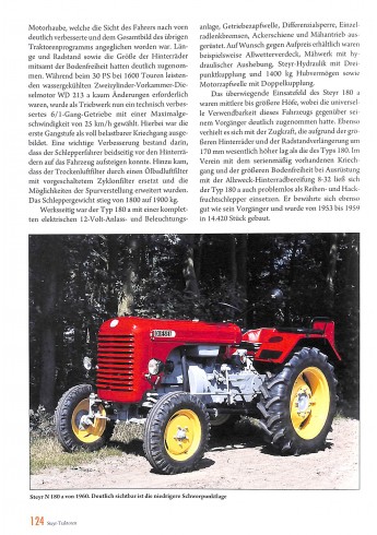 Traktoren Jahrbuch 2014 Voorkant