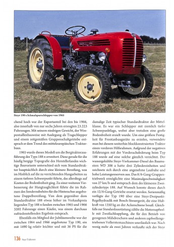 Traktoren Jahrbuch 2014 Voorkant
