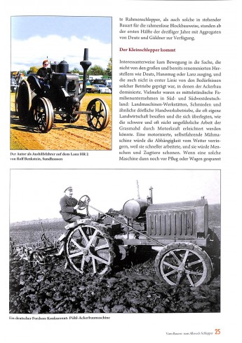 Jahrbuch Traktoren 2013