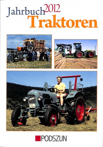 Traktoren Jahrbuch 2012