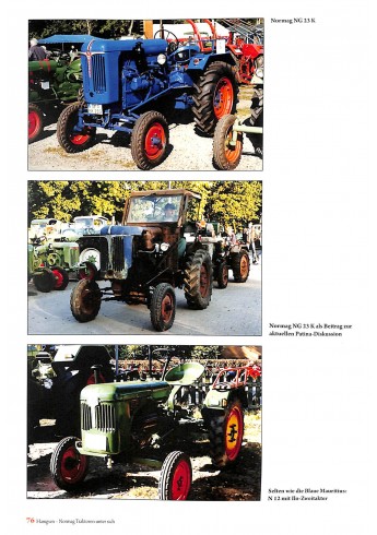 Traktoren Jahrbuch 2012