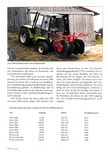 Traktoren Jahrbuch 2011Voorkant