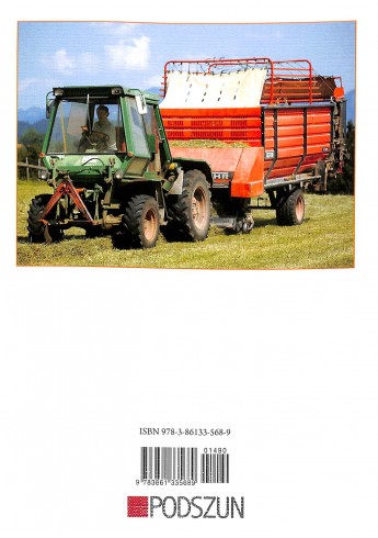 Traktoren Jahrbuch 2011Voorkant