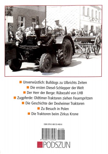 Traktoren Jahrbuch 2008