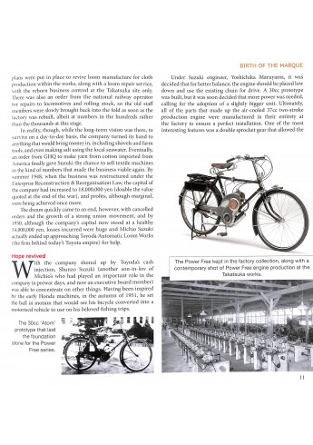 Suzuki Motorcycles - The Classic Two-stroke Era 1955 to 1978