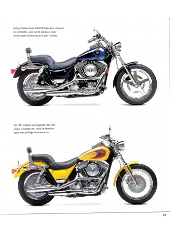 Harley-Davidson CVO Motorcycles Die exklusivsten Motorräder der Welt