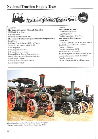 Handbuch für Traktor- und Landmaschinenfreunde Band 2 Voorkant