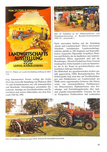 Handbuch für Traktor- und Landmaschinenfreunde Band 3 Voorkant