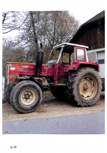 Steyr - Traktoren 1947-1993 Steyr - Traktoren 1947-1993