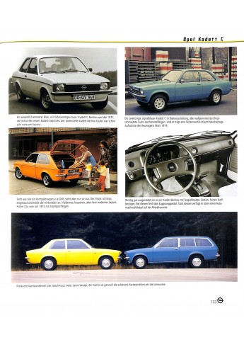 Opel Kadett-Story - Alle Generationen seit 1962