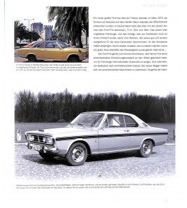 Die großen Ford - Komfort vom Rhein 26 M - Consul & Granada - Scorpio