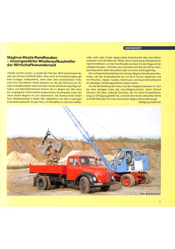 Magirus LKW - Rundhauber 1951-1965
