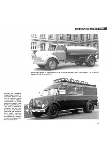 Magirus LKW - Rundhauber 1951-1965