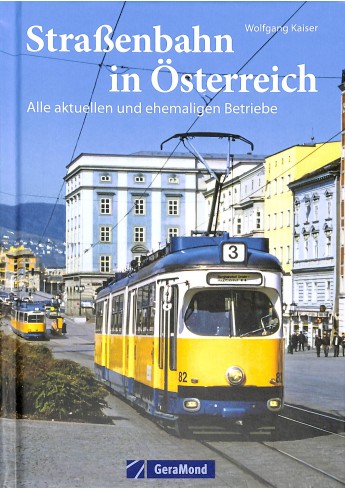 Straßenbahn in Österreich