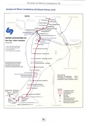 Straßenbahn in Österreich