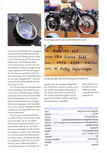 Simson Legendäre Zweiräder aus Suhl – Typengeschichte und Technik