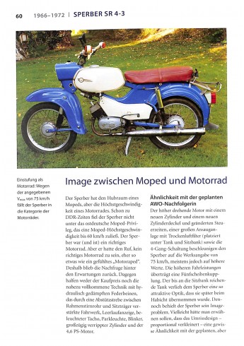 Simson Legendäre Zweiräder aus Suhl – Typengeschichte und Technik