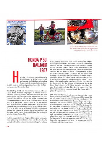 Little Honda Die legendären Kleinmotorräder Super Cub, Dax, Monkey