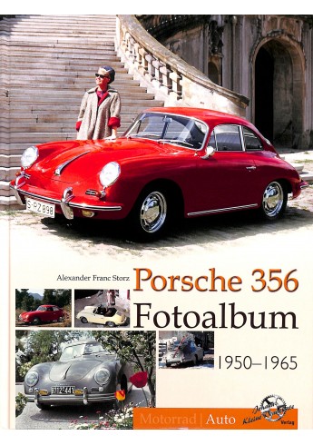 Porsche 356 Fotoalbum 1950-1965