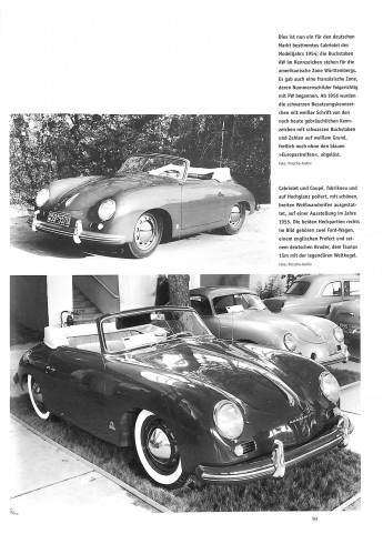 Porsche 356 Fotoalbum 1950-1965