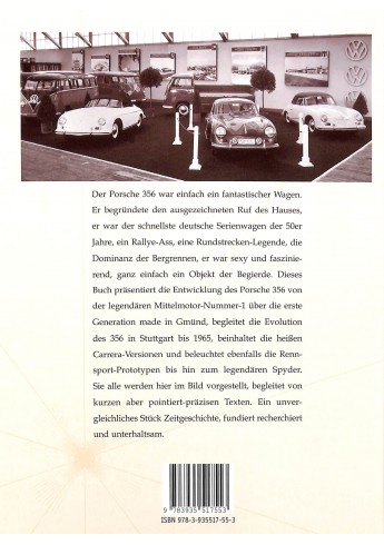 Porsche 356 Fotoalbum 1950-1965