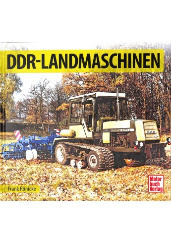 DDR-Landmaschinen