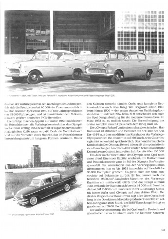 Das große Opel-Kadett-Buch