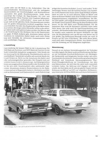 Das große Opel-Kadett-Buch